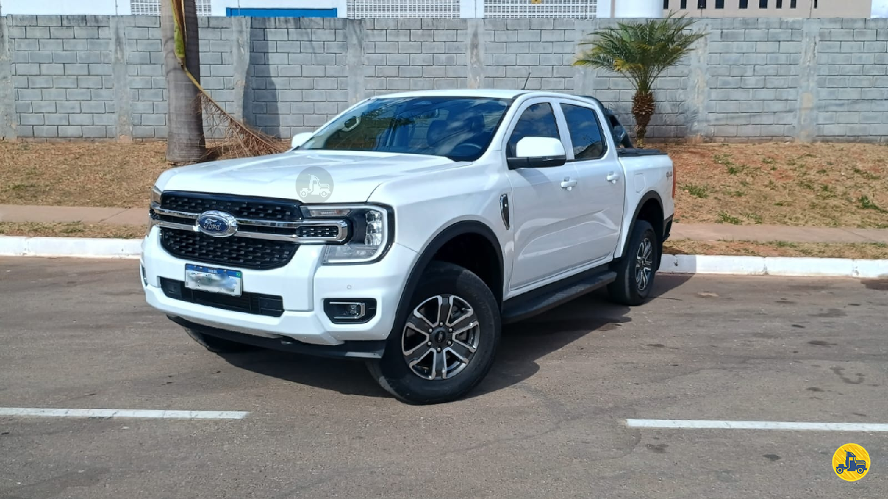 CARRO FORD Ranger XLT 3.2 CD Grupo Rialma  BRASILIA DISTRITO FEDERAL DF
